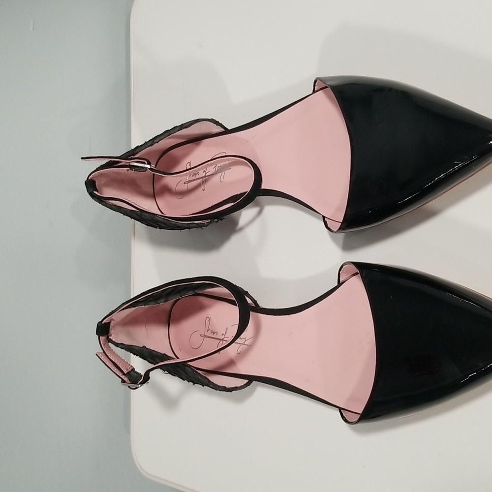 Shoes of Prey Patent Leather 9.5